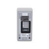 video intercomunicador ip (sip), apertura por código, antivandálico ik10, 2 relevadores, ip66, poe