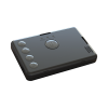 rastreador satelital personal con conexion a bluetooth y gnss