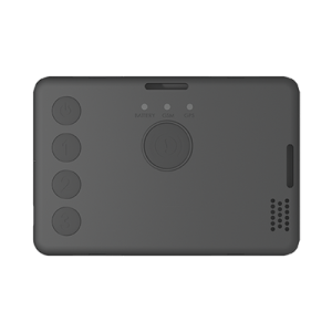 rastreador satelital personal con conexion a bluetooth y gnss