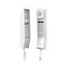 teléfono ip para hoteles / altavoz hd / 2 cuentas y líneas sip / 10 teclas de marcación rápida / 3 teclas programables / códec opus / gestión gdms / instalación en escritorio y pared / poe 100 mbps