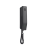 teléfono ip para hoteles / altavoz hd / 2 cuentas y líneas sip / 10 teclas de marcación rápida / 3 teclas programables / códec opus / gestión gdms / instalación en escritorio y pared / poe 100 mbps