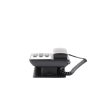 teléfono ip hotelero, 2 líneas sip con 2 cuentas, codec opus, ipv4/ipv6, color negro, con gestión en la nube gdms