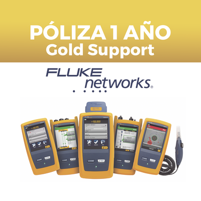 poliza de 1 año de soporte gold para certificador dsx2 5000int poliza de 1 año de soporte gold para certificador dsx2 5000int