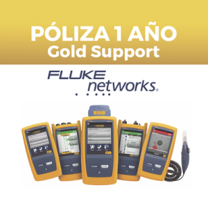 poliza de 1 año de soporte gold para certificador dsx 602 proint