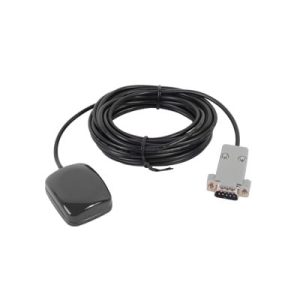 antena con receptor gps integrado