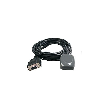 combinación de antena gps y receptor en un sólo componente, incluyendo cable y conector rs 232 por medio del cual proporciona datos de posicionamiento nmea. combinación de antena gps y receptor en un sólo componente, incluyendo cable y conector rs 232 por medio del cual proporciona datos de posicionamiento nmea.