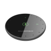 microfono inalambrico bluetooth para gvc3220, 8 micrófonos omnidireccionales para hasta 5 metros
