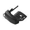 contestador mecánico para teléfonos de escritorio, para uso con auriculares inalambricos (01 0369)