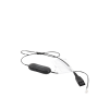 jabra gn1200 cable con conexión qd y rj 9 (88001 99)