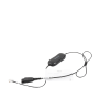 jabra gn1200 cable con conexión qd y rj 9 (88001 99)
