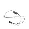 cable para diademas biz1500, biz2300 y biz2400, para compatibilidad con telefonos avaya 96xx/16xx qd a rj 9 (88001 03) (88001 04)