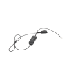 cable para diademas biz1500, biz2300 y biz2400, para compatibilidad con telefonos avaya 96xx/16xx qd a rj 9 (88001 03)