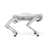 perro robot biónico para inspección / inteligencia artificial / reconocimiento de humanos / incluye 1 control remoto / tareas programadas / cámara integrada