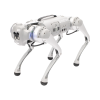 perro robot biónico para inspección / inteligencia artificial / reconocimiento de humanos / incluye 1 control remoto / tareas programadas / cámara integrada