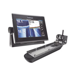 kit de pantalla go9 y transductor active imaging 3 en 1
