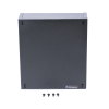 gabinete para baterías, compatible con tablillas elkp624u elkp624, al624, smp3 y smp5