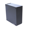 gabinete para baterías, compatible con tablillas elkp624u elkp624, al624, smp3 y smp5