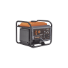 generador inversor portátil a gasolina, 3 kw, 120vca , arranque manual