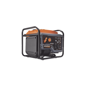 generador inversor portátil a gasolina, 3 kw, 120vca , arranque manual