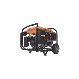 generador inversor portátil a gasolina, 3.6 kw, 120vca , arranque manual