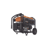 generador inversor portátil a gasolina, 6.5 kw, 120/240vca , arranque manual