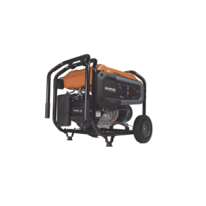 generador inversor portátil a gasolina, 6.5 kw, 120/240vca , arranque manual