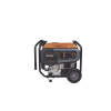 generador inversor portátil a gasolina, 8 kw, 120/240vca, arranque eléctrico