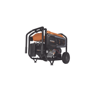 generador inversor portátil a gasolina, 8 kw, 120/240vca, arranque eléctrico
