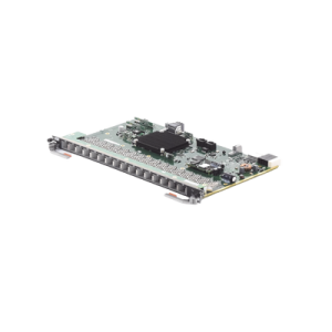 tarjeta de servicio 16 puertos gpon para olts fiberhome serie an6000 (no incluye modulos pon))