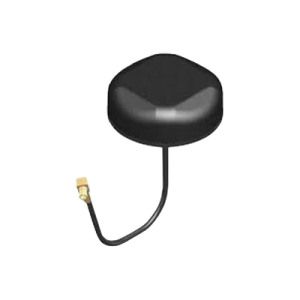 antena externa mini gps de seguimiento de activos, montaje tipo automotriz m12 x 1.5.