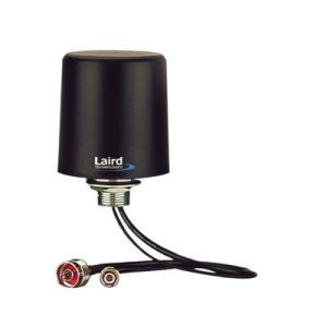 antena móvil uhf con gps, para tránsito pesado / bajo perfil, rango de frecuencia 450 470 mhz.
