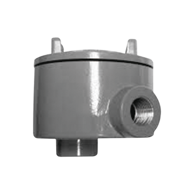 caja con tapa tipo grb de 1/2" (12.7 mm) / caja a prueba de explosión / para Áreas peligrosas con tapa / libre de cobre. caja con tapa tipo grb de 1/2" (12.7 mm) / caja a prueba de explosión / para Áreas peligrosas con tapa / libre de cobre.