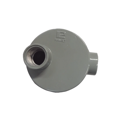 caja con tapa tipo grb de 1" (25 mm) / caja a prueba de explosión / para Áreas peligrosas con tapa / libre de cobre. caja con tapa tipo grb de 1" (25 mm) / caja a prueba de explosión / para Áreas peligrosas con tapa / libre de cobre.
