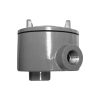 caja con tapa tipo grb de 1 1/4 " (32 mm) / caja a prueba de explosión / para Áreas peligrosas con tapa / libre de cobre.