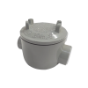 caja con tapa tipo grc de 1" (25.4) / caja a prueba de explosión / para Áreas peligrosas / libre de cobre.