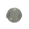 caja con tapa tipo grc de 1 1/4" (31.8 mm) / caja a prueba de explosión / para Áreas peligrosas / libre de cobre.