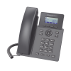 teléfono ip grado operador, 2 líneas sip con 2 cuentas, codec opus, ipv4/ipv6 con gestión en la nube gdms