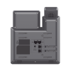 teléfono ip grado operador, 2 líneas sip con 2 cuentas, poe, codec opus, ipv4/ipv6 con gestión en la nube gdms