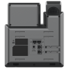 telÉfono ip poe grado operador de 2 lÍneas / pantalla lcd tft 2.4 pulgadas color / 8 botones virtuales multiuso / seguridad carrier grade / compatible con gdms / audio hd / conferencias de audio 5 vÍas