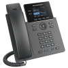 telÉfono ip poe grado operador de 2 lÍneas / pantalla lcd tft 2.4 pulgadas color / 8 botones virtuales multiuso / seguridad carrier grade / compatible con gdms / audio hd / conferencias de audio 5 vÍas
