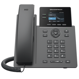 telÉfono ip poe grado operador de 2 lÍneas / pantalla lcd tft 2.4 pulgadas color / 8 botones virtuales multiuso / seguridad carrier grade / compatible con gdms / audio hd / conferencias de audio 5 vÍas