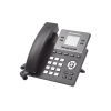 teléfono ip grado operador, 4 líneas sip con 2 cuentas, pantalla a color 2.4", poe, codec opus, ipv4/ipv6 con gestión en la nube gdms
