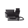 teléfono ip grado operador, 4 líneas sip con 2 cuentas, pantalla a color 2.4", poe, codec opus, ipv4/ipv6 con gestión en la nube gdms