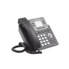 teléfono ip grado operador, 4 líneas sip con 2 cuentas, pantalla a color 2.4", poe, codec opus, ipv4/ipv6 con gestión en la nube gdms