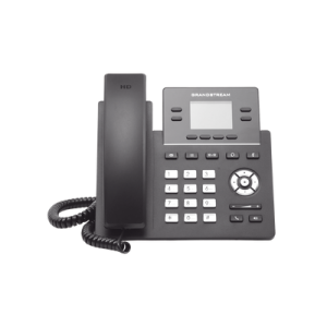 teléfono ip grado operador, 4 líneas sip con 2 cuentas, pantalla a color 2.4", poe, codec opus, ipv4/ipv6 con gestión en la nube gdms