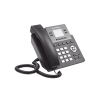 teléfono ip wi fi, grado operador, 4 líneas sip con 2 cuentas, pantalla a color 2.4", codec opus, ipv4/ipv6 con gestión en la nube gdms