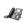 teléfono ip wi fi, grado operador, 4 líneas sip con 4 cuentas, pantalla a color 2.8", puertos gigabit, bluetooth, poe, codec opus, ipv4/ipv6 con gestión en la nube gdms