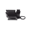 teléfono ip wi fi, grado operador, 4 líneas sip con 4 cuentas, pantalla a color 2.8", puertos gigabit, bluetooth, poe, codec opus, ipv4/ipv6 con gestión en la nube gdms