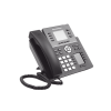 teléfono ip wi fi, grado operador, 4 líneas sip con 4 cuentas, pantalla a color 2.8", puertos gigabit, bluetooth, poe, codec opus, ipv4/ipv6 con gestión en la nube gdms