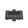 montaje de pared para teléfonos serie grp2601/p, grp2602/p/w, grp2603/p y grp2604/p de grandstream